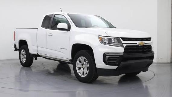 CHEVROLET COLORADO 2022 1GCHSCEA6N1162152 image