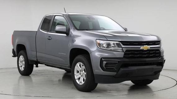 CHEVROLET COLORADO 2022 1GCHSCEA0N1158386 image