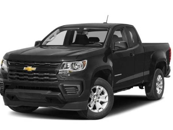 CHEVROLET COLORADO 2022 1GCHSCEA1N1290069 image