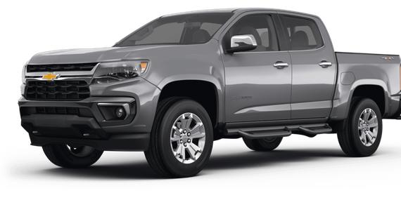 CHEVROLET COLORADO 2022 1GCGTCEN6N1147629 image