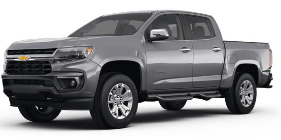 CHEVROLET COLORADO 2022 1GCGTCEN6N1285901 image