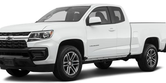 CHEVROLET COLORADO 2022 1GCHSCEAXN1142731 image