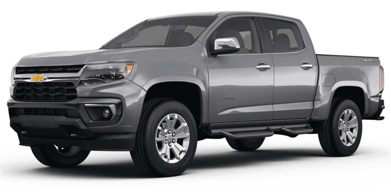 CHEVROLET COLORADO 2022 1GCGTCEN9N1310161 image