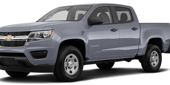 CHEVROLET COLORADO 2022 1GCGSBEAXN1306372 image