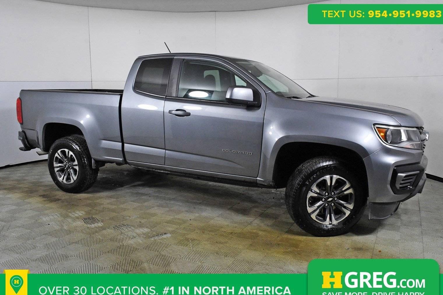 CHEVROLET COLORADO 2022 1GCHSCEAXN1168648 image