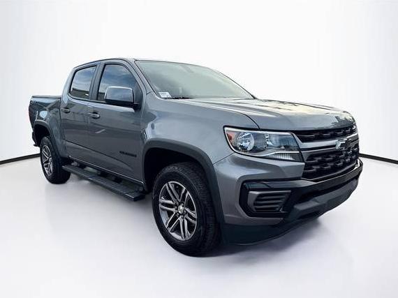 CHEVROLET COLORADO 2022 1GCGSCENXN1239670 image