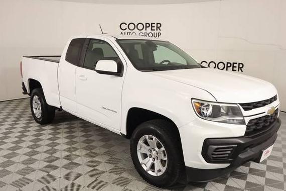 CHEVROLET COLORADO 2022 1GCHSCEA5N1161655 image