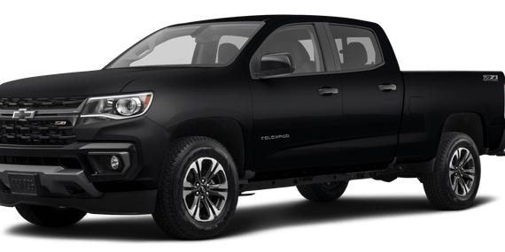 CHEVROLET COLORADO 2022 1GCGSDEN3N1186011 image