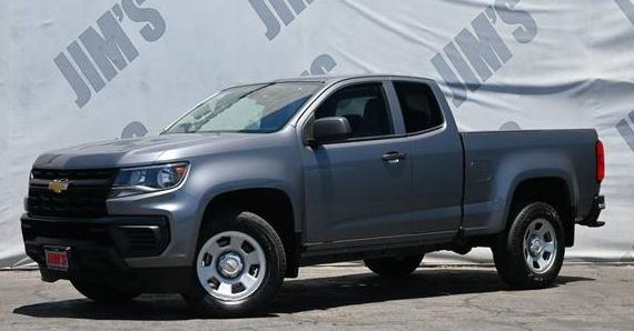 CHEVROLET COLORADO 2022 1GCHSBEA6N1320502 image