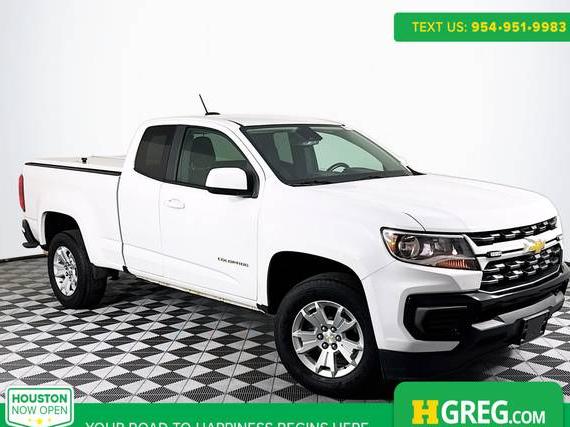 CHEVROLET COLORADO 2022 1GCHSCEA5N1152793 image