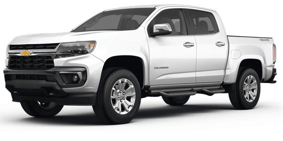 CHEVROLET COLORADO 2022 1GCGSCEN4N1143856 image