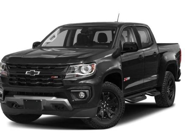 CHEVROLET COLORADO 2022 1GCGSDEN6N1230583 image