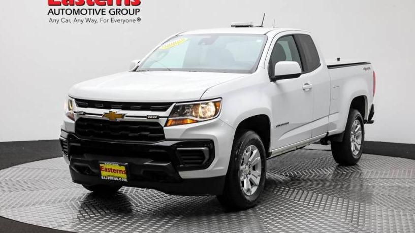 CHEVROLET COLORADO 2022 1GCHTCEA7N1120313 image