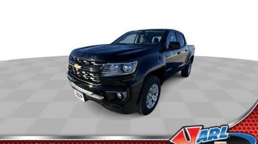 CHEVROLET COLORADO 2022 1GCGTCEN0N1293752 image