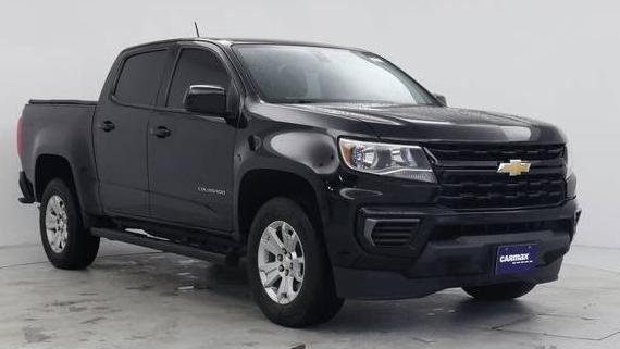 CHEVROLET COLORADO 2022 1GCGSCEA9N1295435 image