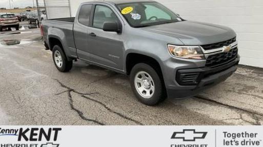 CHEVROLET COLORADO 2022 1GCHSBEAXN1276682 image