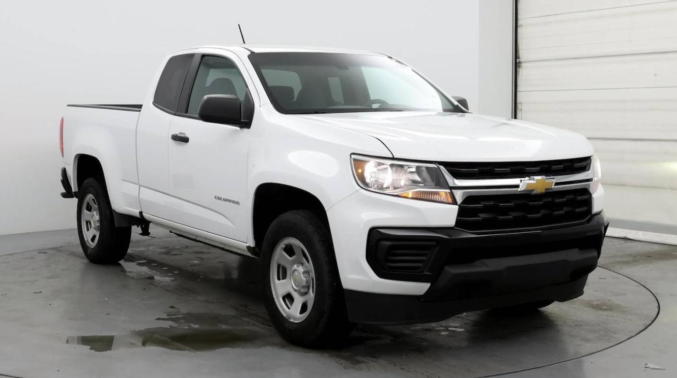 CHEVROLET COLORADO 2022 1GCHSBEA0N1122997 image