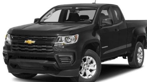 CHEVROLET COLORADO 2022 1GCHSCEAXN1150733 image