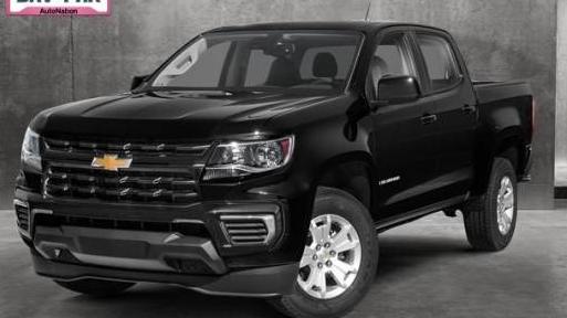 CHEVROLET COLORADO 2022 1GCGSBEAXN1178439 image