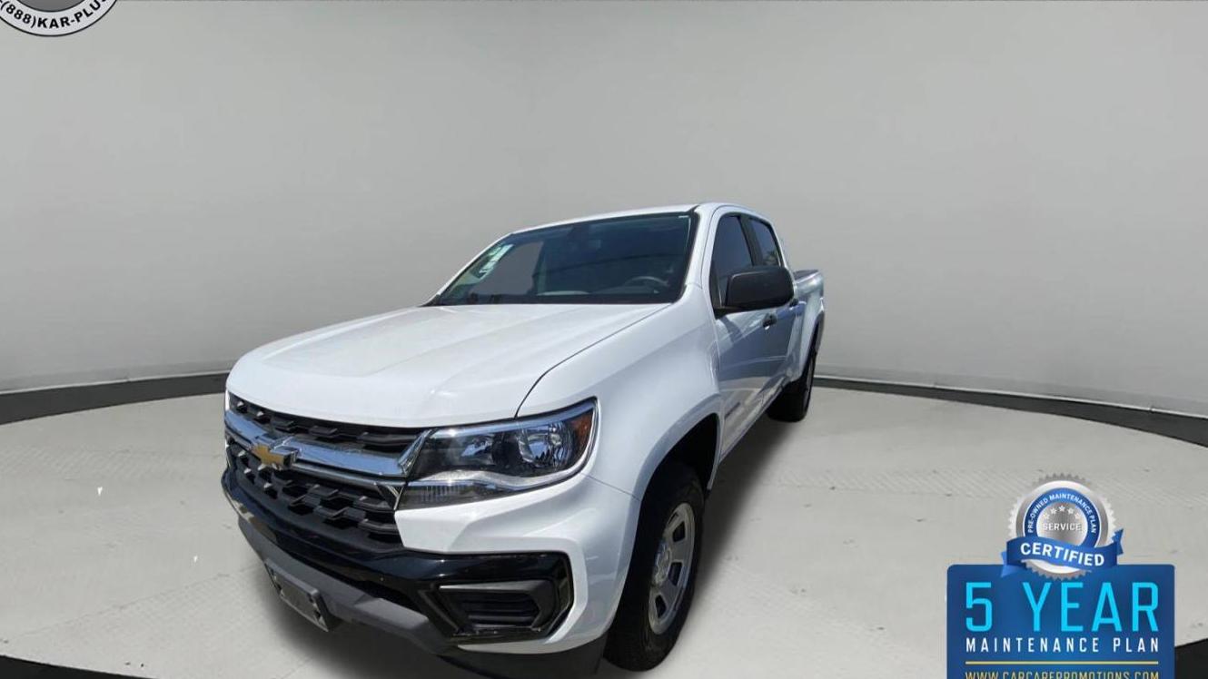 CHEVROLET COLORADO 2022 1GCGSBEN4N1112262 image