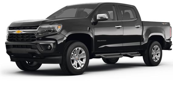 CHEVROLET COLORADO 2022 1GCGTCEN5N1220926 image