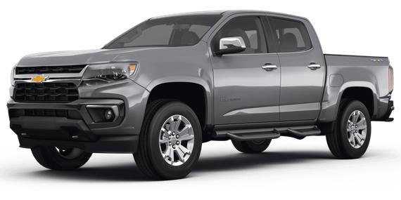 CHEVROLET COLORADO 2022 1GCGTCEN2N1130407 image