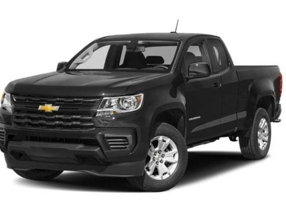 CHEVROLET COLORADO 2022 1GCHSCEAXN1118669 image