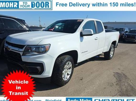 CHEVROLET COLORADO 2022 1GCHSCEA7N1120170 image CHEVROLET COLORADO 2022 1GCHSCEA7N1120170 image