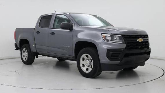 CHEVROLET COLORADO 2022 1GCGSBEN2N1315604 image