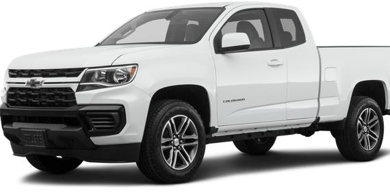 CHEVROLET COLORADO 2022 1GCHSCEA4N1286534 image