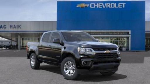 CHEVROLET COLORADO 2022 1GCGSCEA4N1292071 image