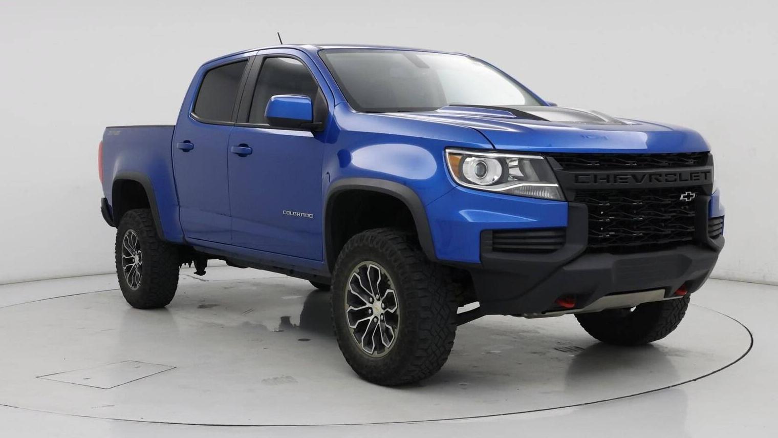 CHEVROLET COLORADO 2022 1GCGTEEN9N1185965 image