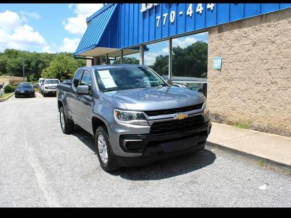 CHEVROLET COLORADO 2022 1GCHSCEA0N1158369 image