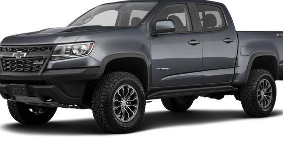 CHEVROLET COLORADO 2022 1GCGTEEN9N1286147 image