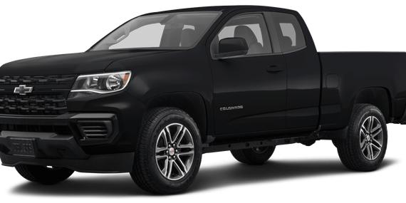 CHEVROLET COLORADO 2022 1GCHSCEA1N1127695 image