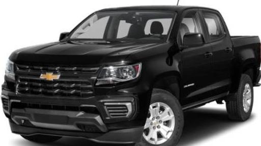 CHEVROLET COLORADO 2022 1GCGSCEN7N1203550 image