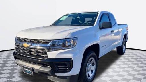 CHEVROLET COLORADO 2022 1GCHSBEA3N1216517 image