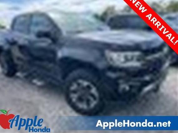 CHEVROLET COLORADO 2022 1GCGTDEN8N1286750 image