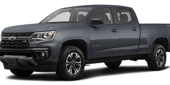 CHEVROLET COLORADO 2022 1GCGSDEN4N1145192 image