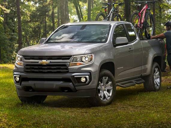 CHEVROLET COLORADO 2022 1GCGTCEN2N1302936 image