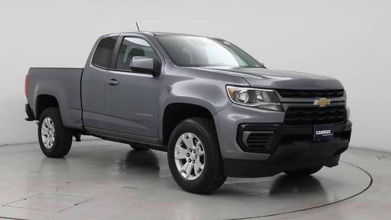 CHEVROLET COLORADO 2022 1GCHSCEA2N1173603 image