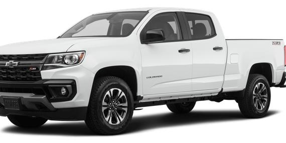 CHEVROLET COLORADO 2022 1GCGTDEN4N1305665 image