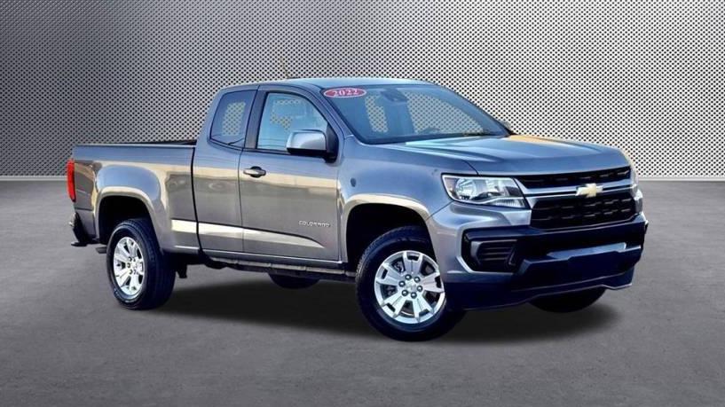 CHEVROLET COLORADO 2022 1GCHSCEA6N1180537 image