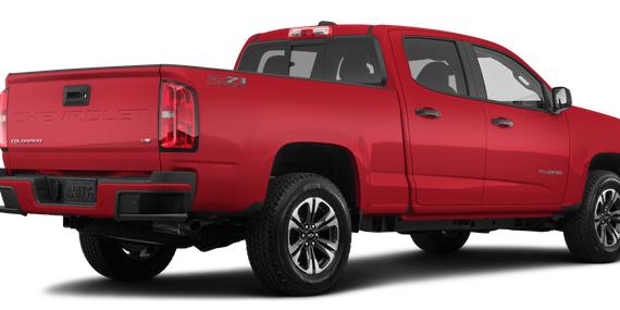 CHEVROLET COLORADO 2022 1GCGSDEN7N1115829 image CHEVROLET COLORADO 2022 1GCGSDEN7N1115829 image