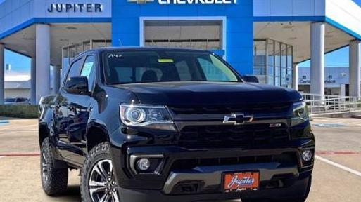 CHEVROLET COLORADO 2022 1GCGTDEN3N1297364 image