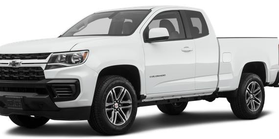 CHEVROLET COLORADO 2022 1GCHSBEA0N1318373 image