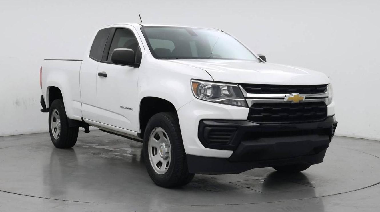 CHEVROLET COLORADO 2022 1GCHSBEA3N1122976 image