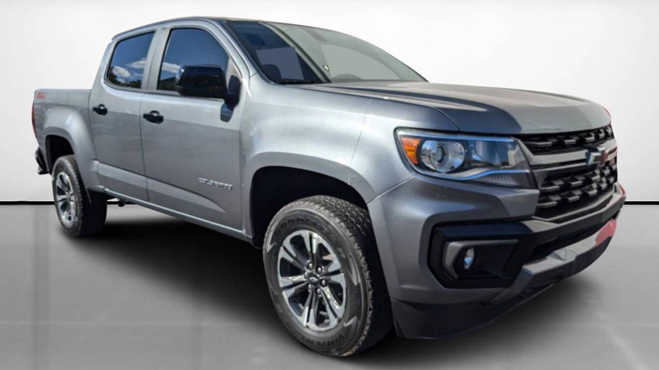 CHEVROLET COLORADO 2022 1GCGSDEN0N1264129 image