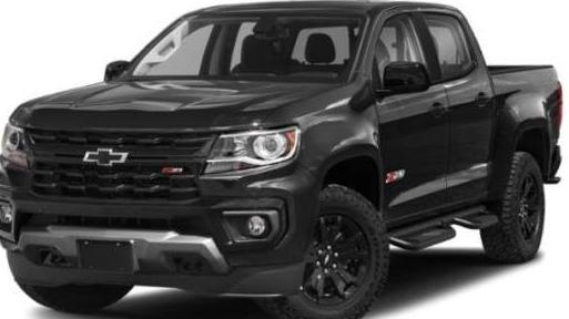 CHEVROLET COLORADO 2022 1GCGTDEN4N1253907 image