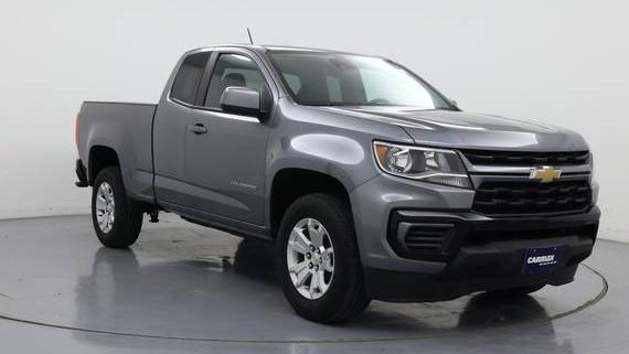 CHEVROLET COLORADO 2022 1GCHSCEA5N1174874 image